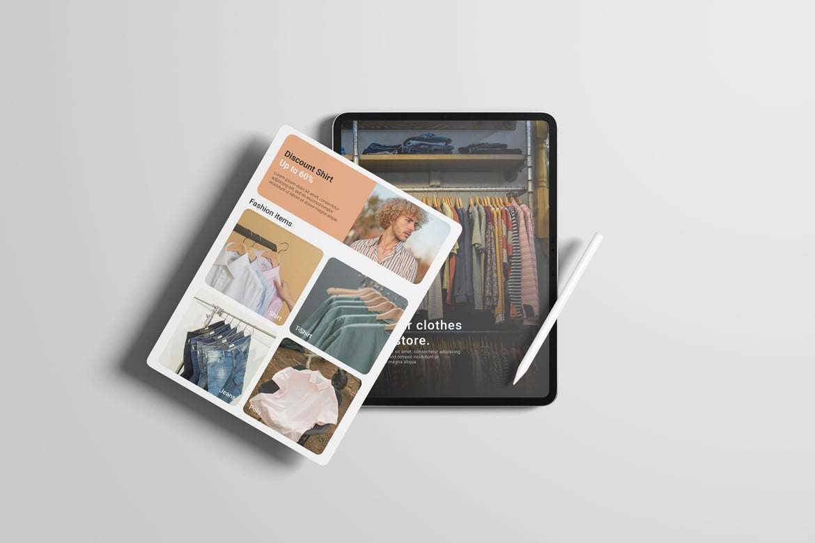 图片[2]-Ipad Screen Mockup（255909）-技能树